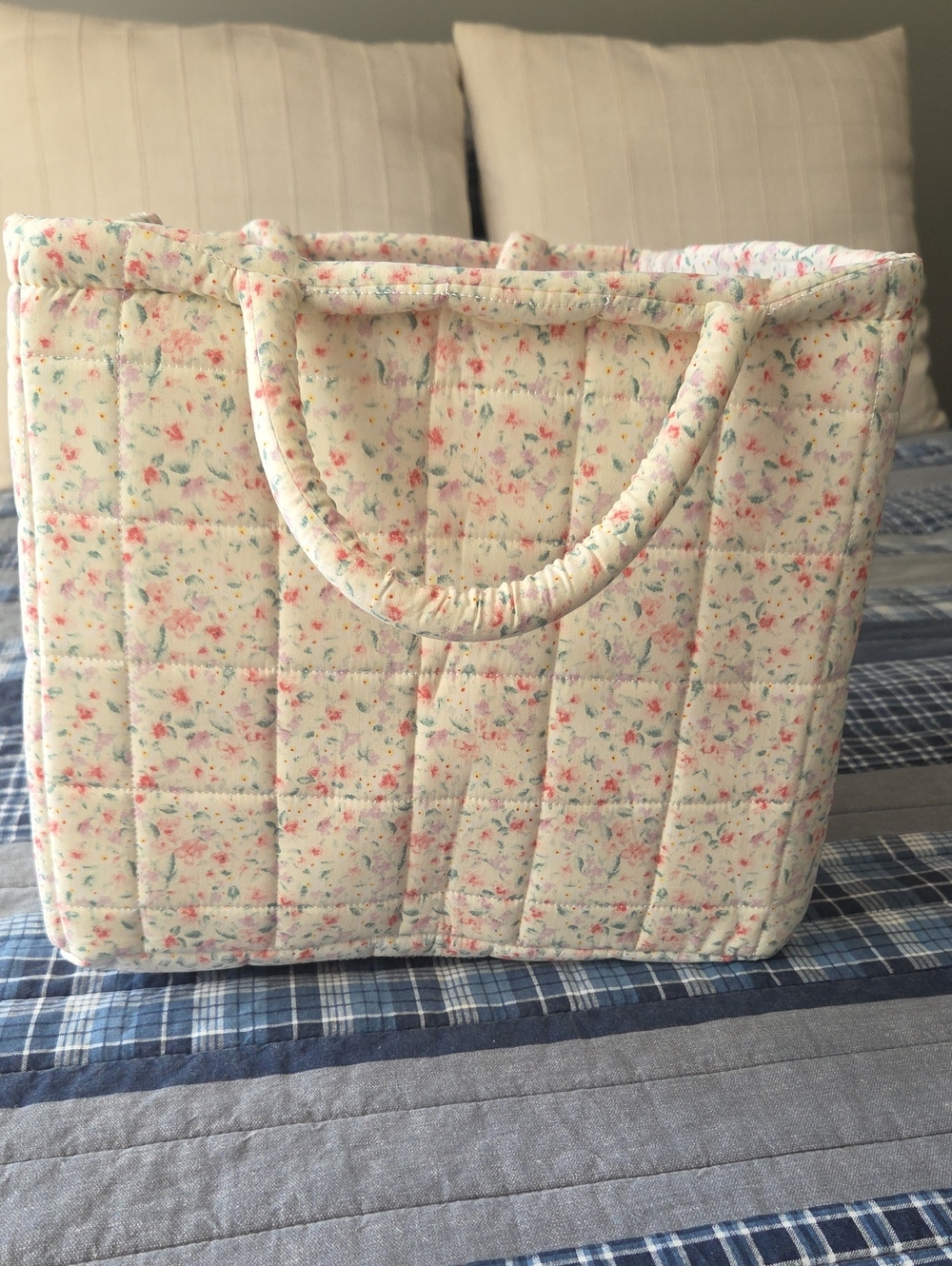 Quilted Tote